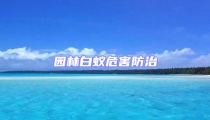 園林白蟻危害防治