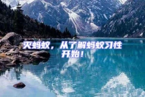 滅螞蟻，從了解螞蟻習(xí)性開始！